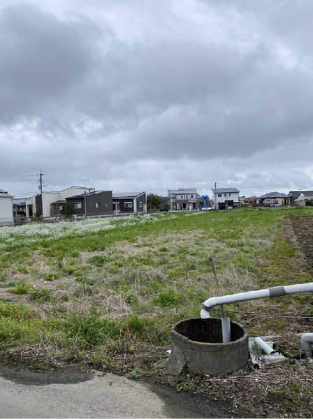 都城市金田町の土地