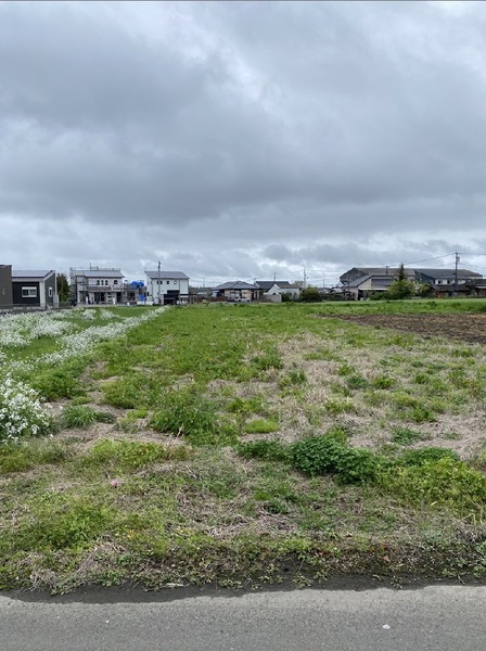 都城市金田町の土地