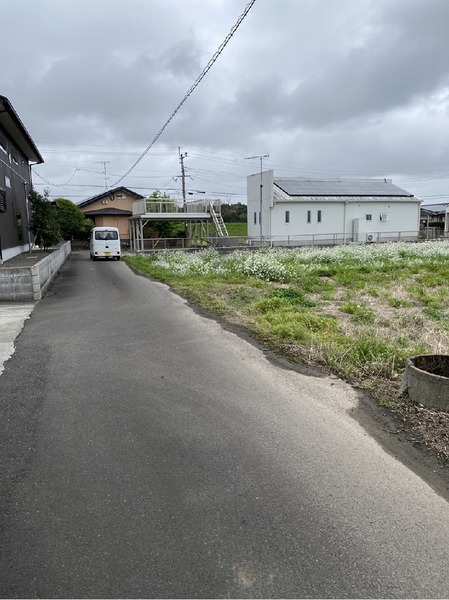 都城市金田町の土地