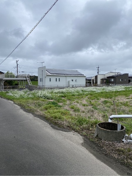 都城市金田町の土地