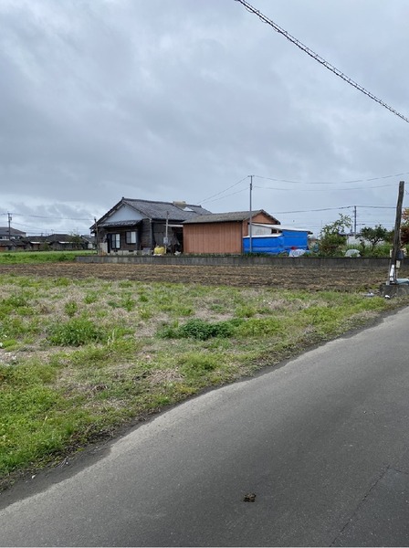 都城市金田町の土地