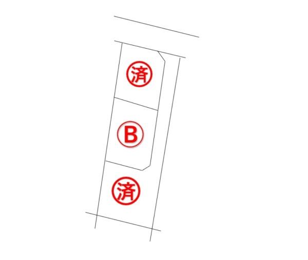 北諸県郡三股町大字樺山の売土地