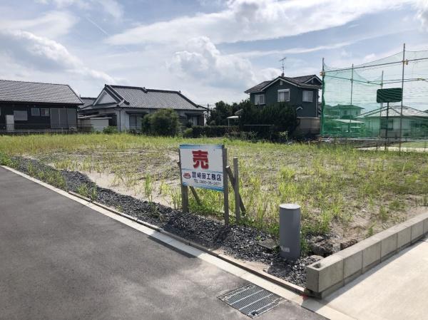 北諸県郡三股町大字樺山の売土地