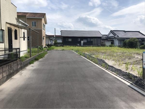 北諸県郡三股町大字樺山の売土地