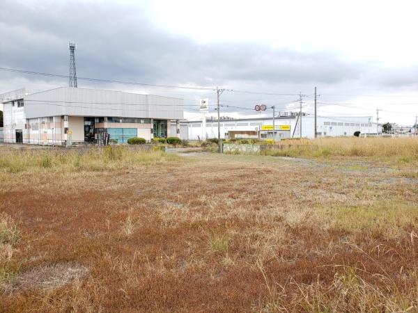 都城市今町の土地