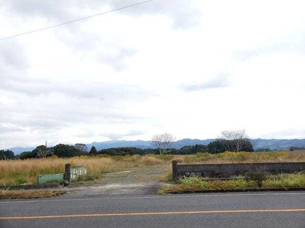 都城市今町の土地