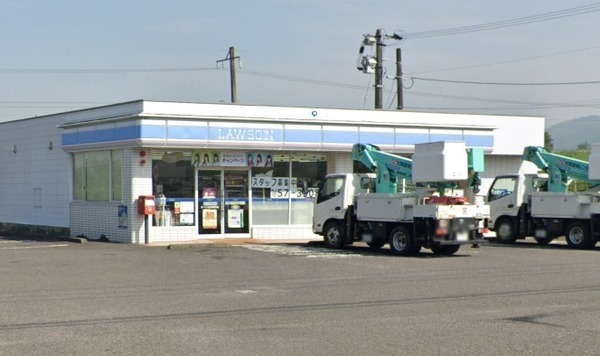 都城市高城町大井手の土地(ローソン山之口町花木店)