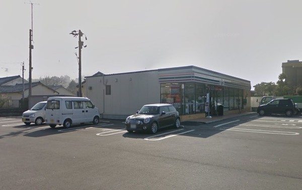 都城市高城町石山の土地(セブンイレブン都城高城町店)