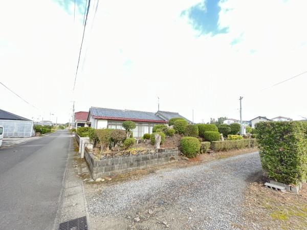 都城市山之口町花木の土地