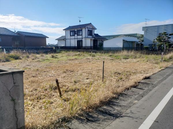 都城市大岩田町の土地