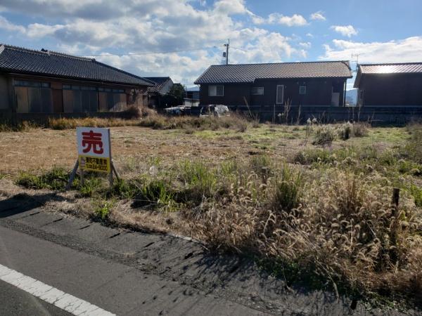 都城市大岩田町の土地