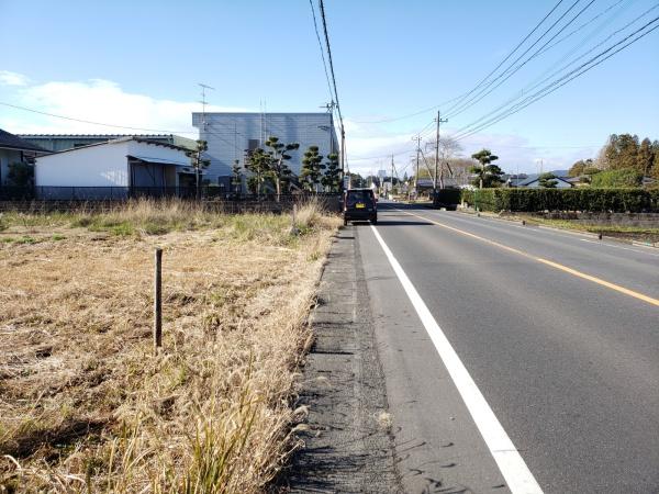 都城市大岩田町の土地