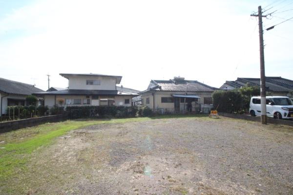 都城市鷹尾３丁目の土地