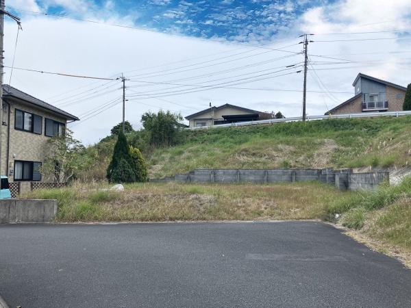 五十町　902㎡　専任売地（平坦地、傾斜地、高台地含む）