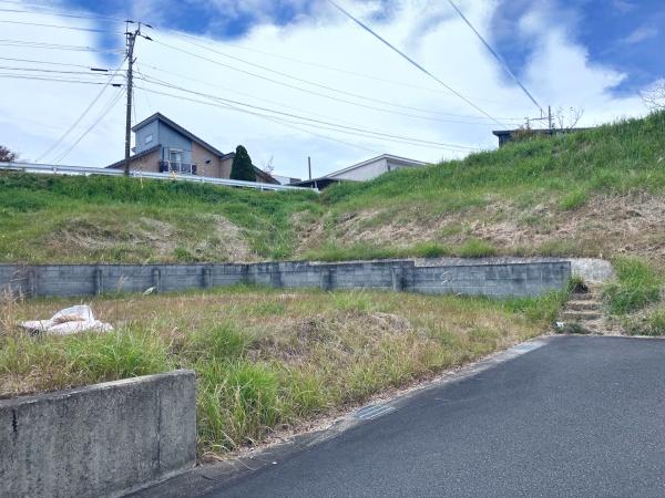 五十町　902㎡　専任売地（平坦地、傾斜地、高台地含む）