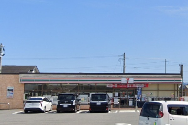 都城市蓑原町の土地(セブンイレブン都城南横市店)