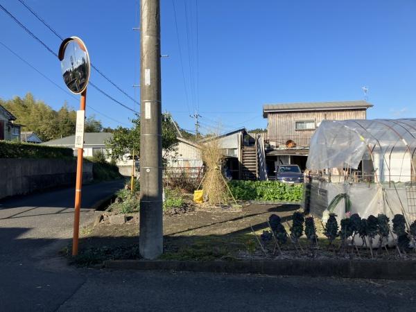 都城市下水流町の土地