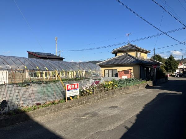 都城市下水流町の土地