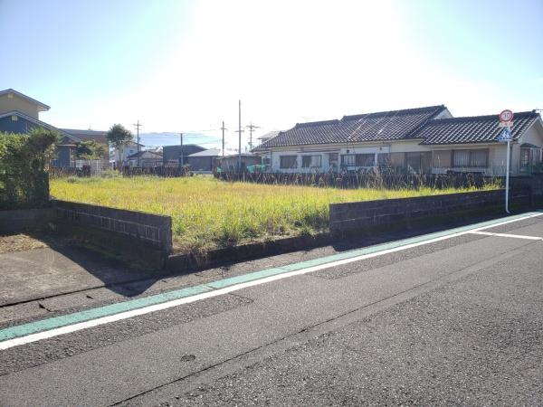 北諸県郡三股町大字樺山の売土地