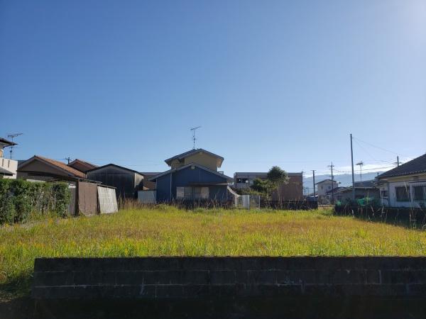 北諸県郡三股町大字樺山の売土地