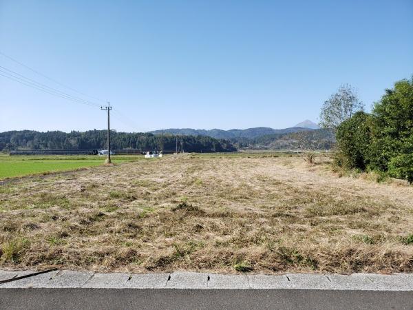 都城市高崎町大牟田の土地