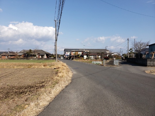 都城市金田町の売土地