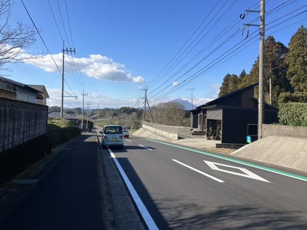 都城市上水流町の土地