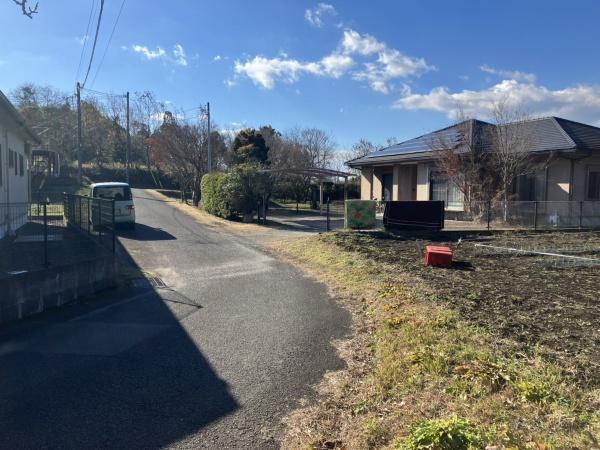 都城市上水流町の土地