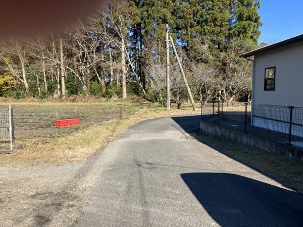 都城市上水流町の土地
