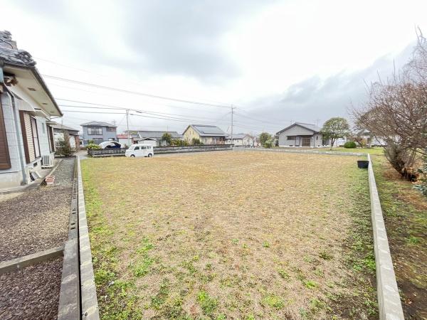 北諸県郡三股町大字蓼池の売土地