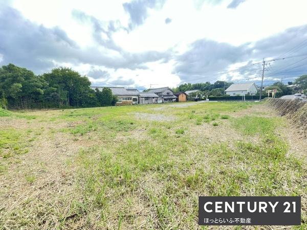 都城市下水流町の土地