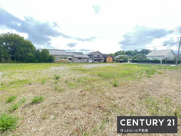 都城市下水流町の土地