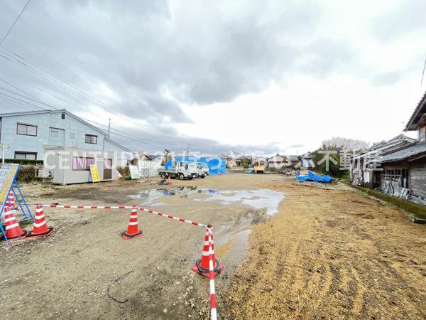 都城市下水流町の土地