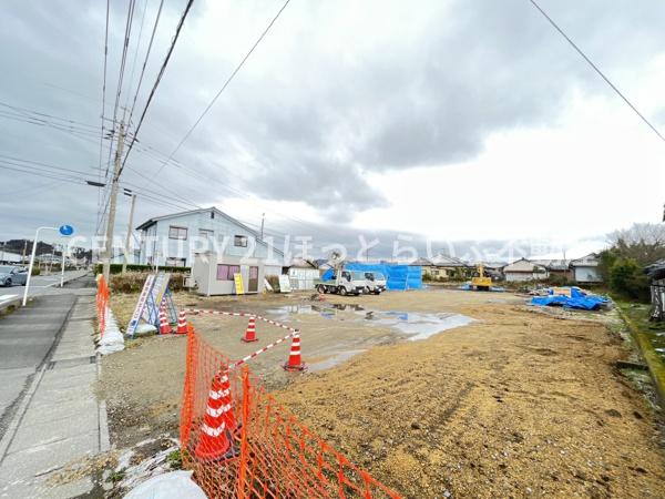 都城市下水流町の土地