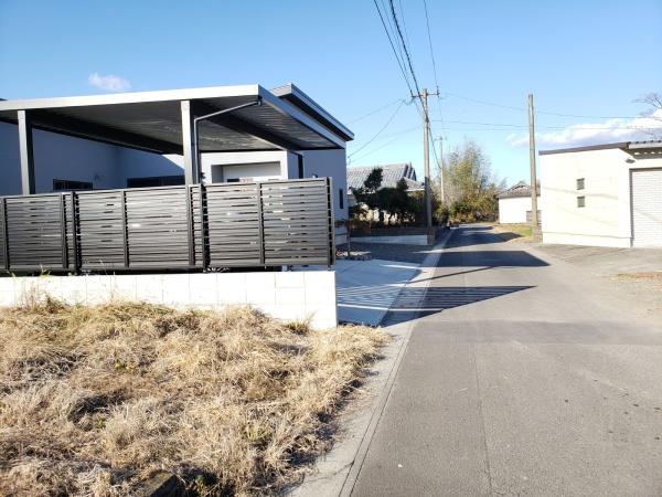 都城市山田町中霧島の土地