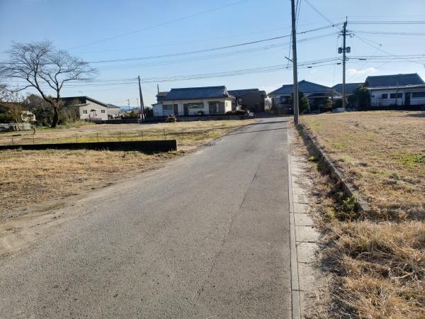 都城市山田町中霧島の売土地