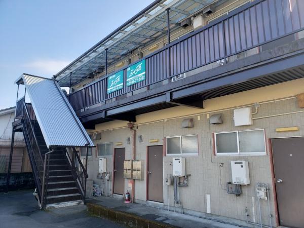 早水町　売アパート　８戸数　および　売店舗