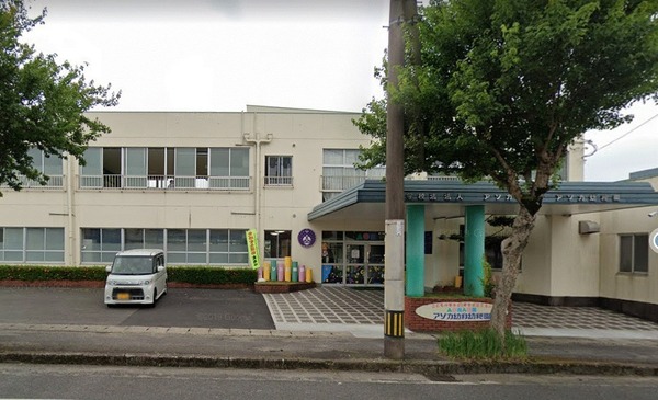 早水町 売アパート 8戸数 および 売店舗(アソカ幼稚園)