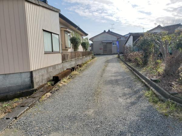 上長飯町　3DK　一戸建て貸家3棟