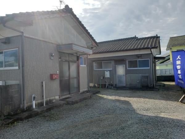 上長飯町　3DK　一戸建て貸家3棟