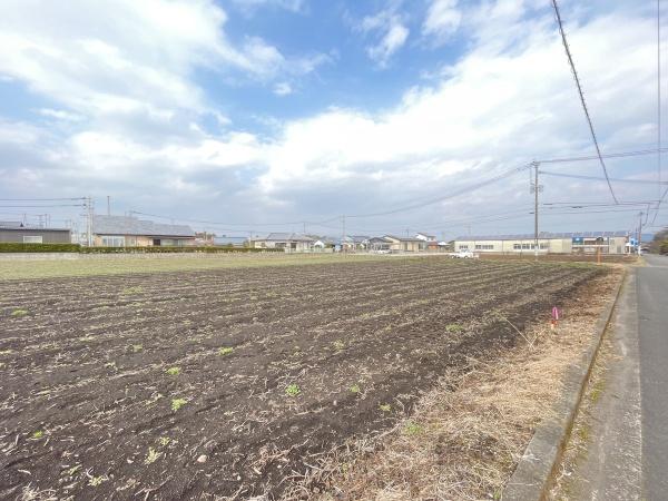 都城市上水流町の土地