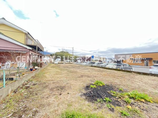 都城市山之口町花木の土地