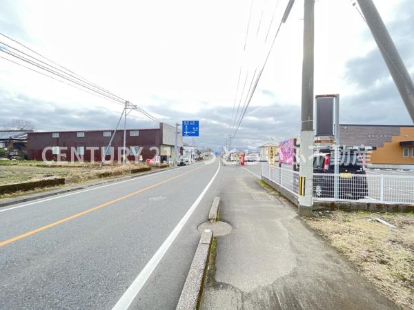 都城市山之口町花木の土地