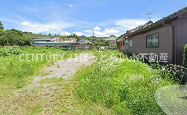 都城市高城町石山の土地