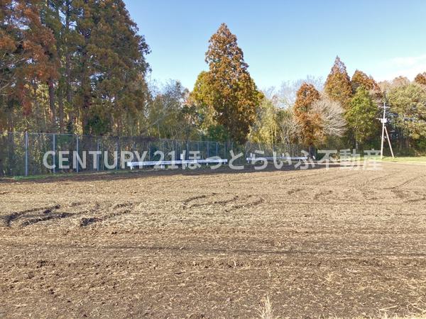 都城市上水流町の土地