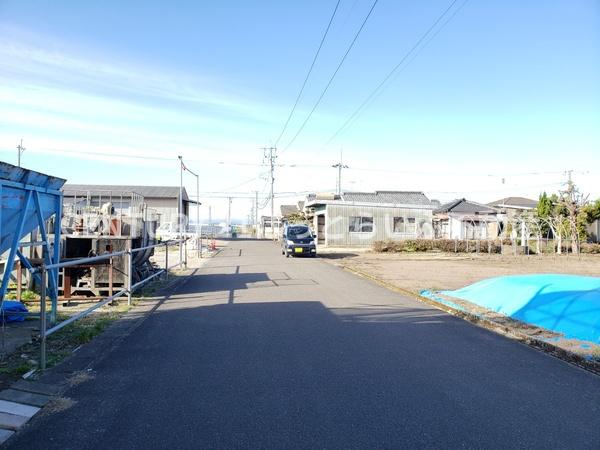 北諸県郡三股町大字蓼池の売土地