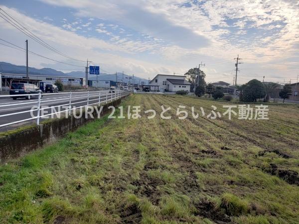 都城市上長飯町の土地