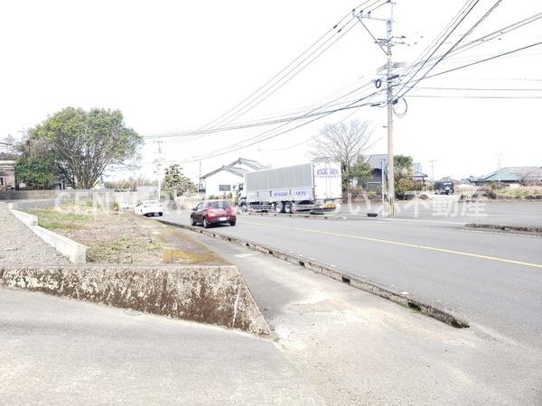 都城市安久町の土地