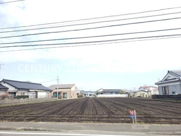 都城市安久町の売土地