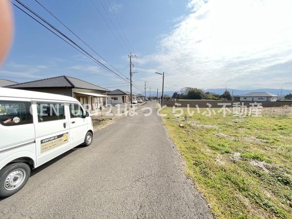 都城市志比田町の売土地